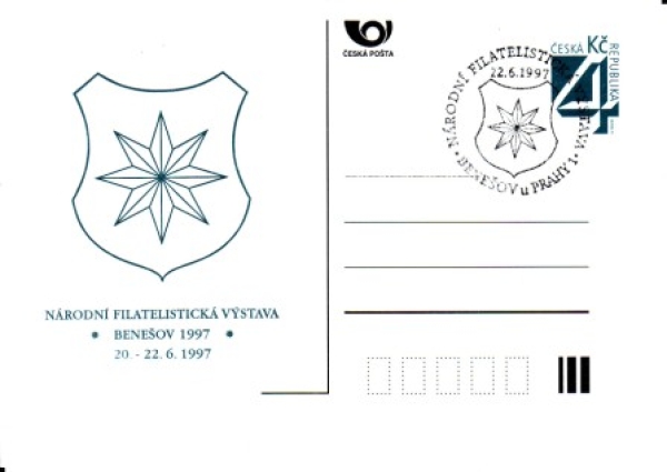 CDV 022 - CZ 1996 06 002 ●